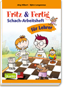 Fritz & Fertig - Schach-Arbeitsheft für Lehrer