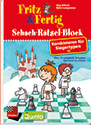 Fritz & Fertig - Schach-Rätsel-Block Kombinieren für Siegertypen