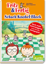 Fritz & Fertig - Schach-Knobel-Block
