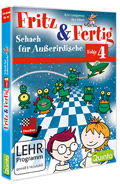 Fritz & Fertig Folge 4